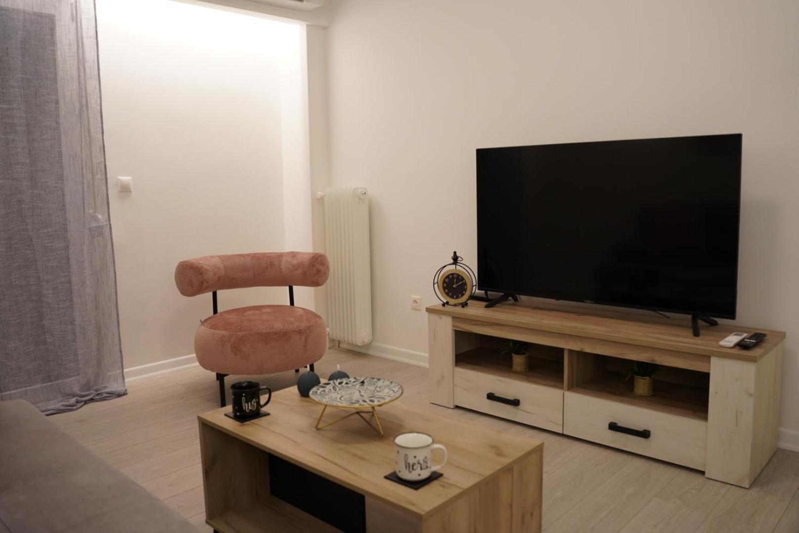 Bright & Cozy Apartment, Atina Dış mekan fotoğraf