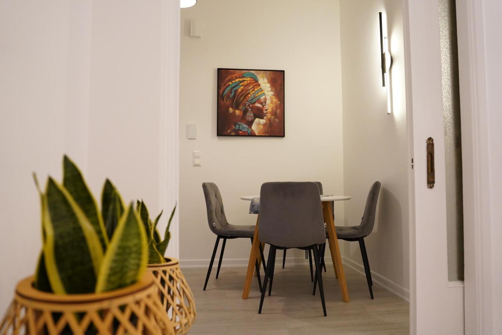 Bright & Cozy Apartment, Atina Dış mekan fotoğraf