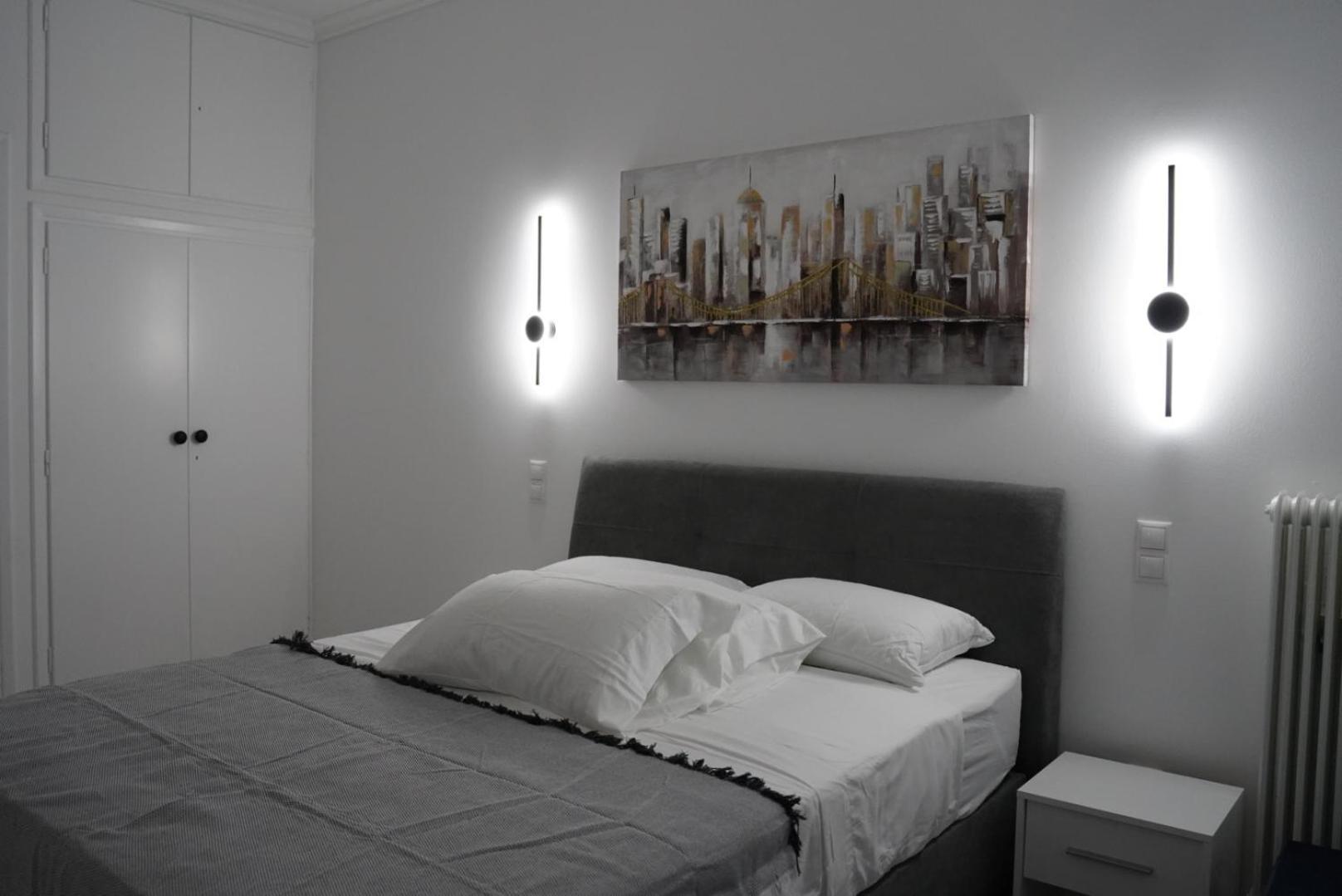 Bright & Cozy Apartment, Atina Dış mekan fotoğraf