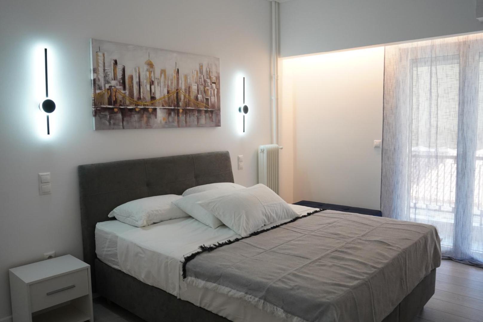 Bright & Cozy Apartment, Atina Dış mekan fotoğraf