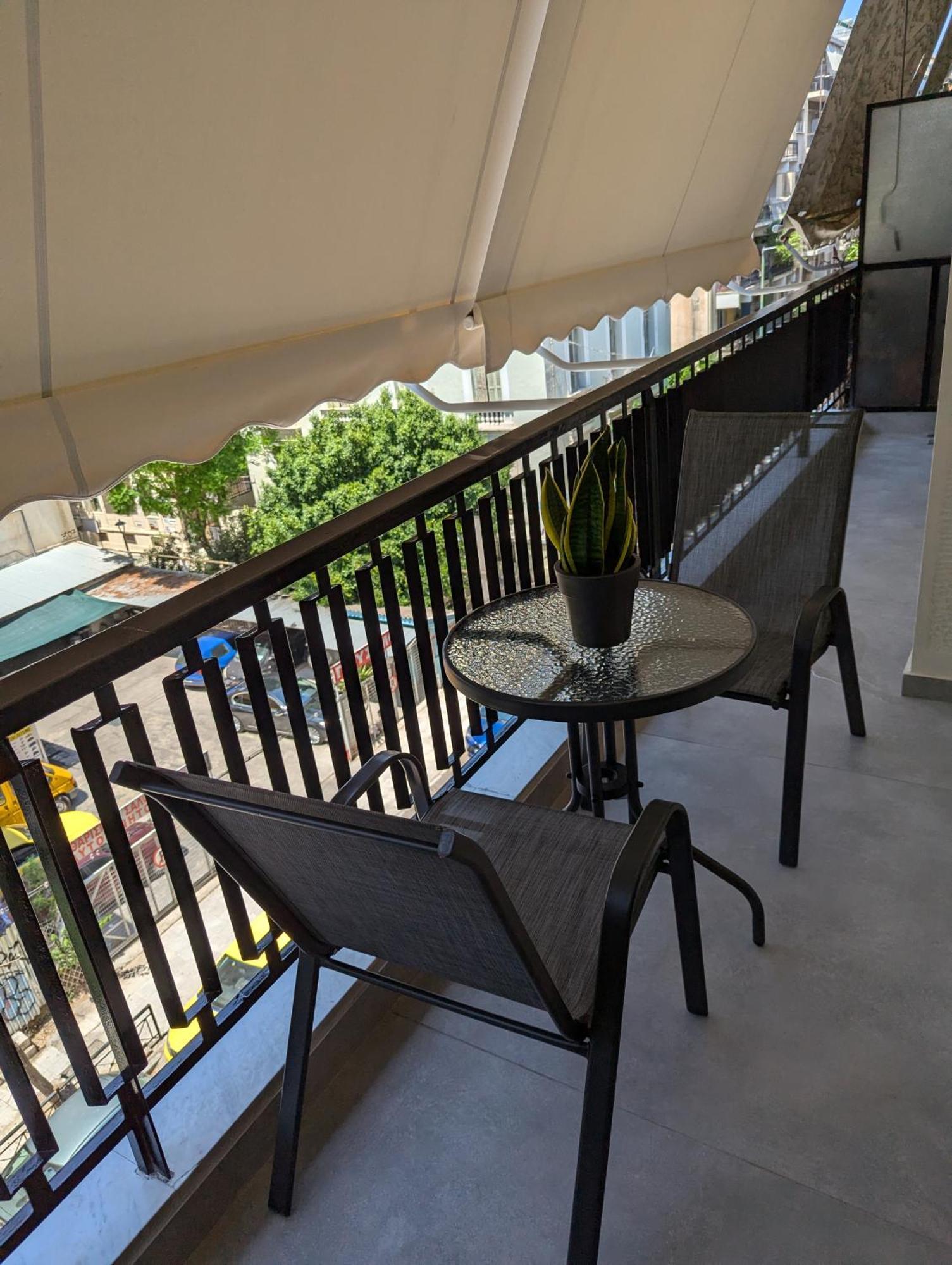 Bright & Cozy Apartment, Atina Dış mekan fotoğraf